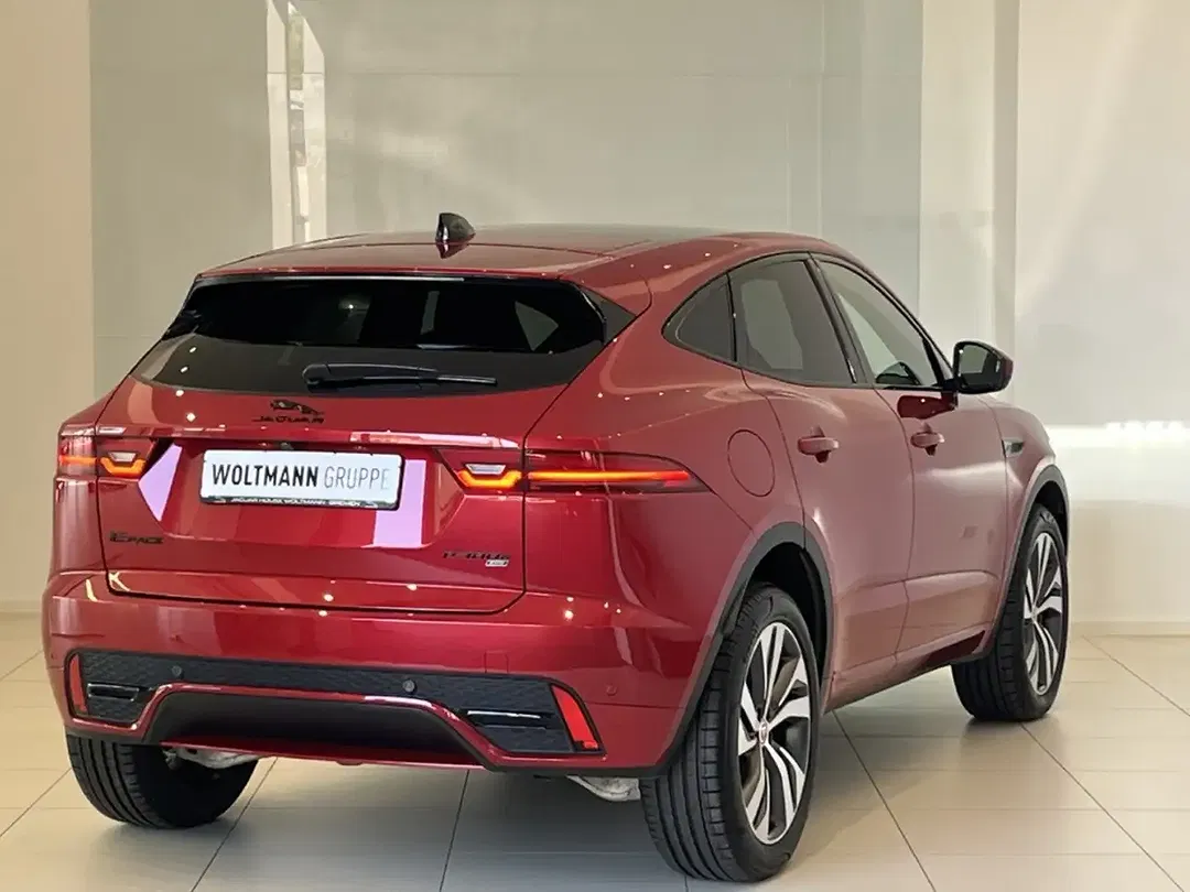 Jaguar E-Pace P300e PHEV R-Dynamic HSE - Thumbnail 12