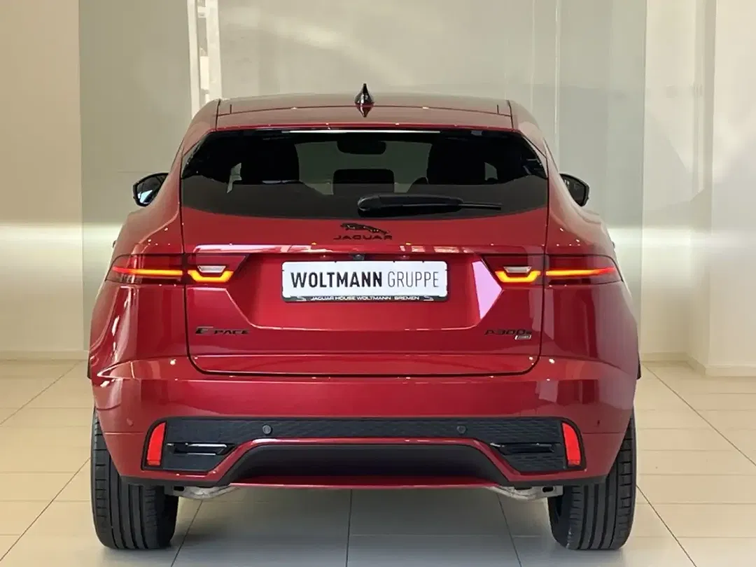 Jaguar E-Pace P300e PHEV R-Dynamic HSE - Thumbnail 13