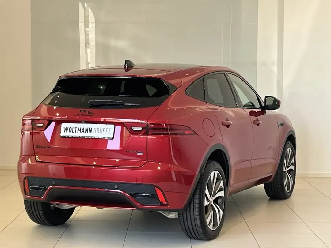 Jaguar E-Pace P300e PHEV R-Dynamic HSE - foto 2