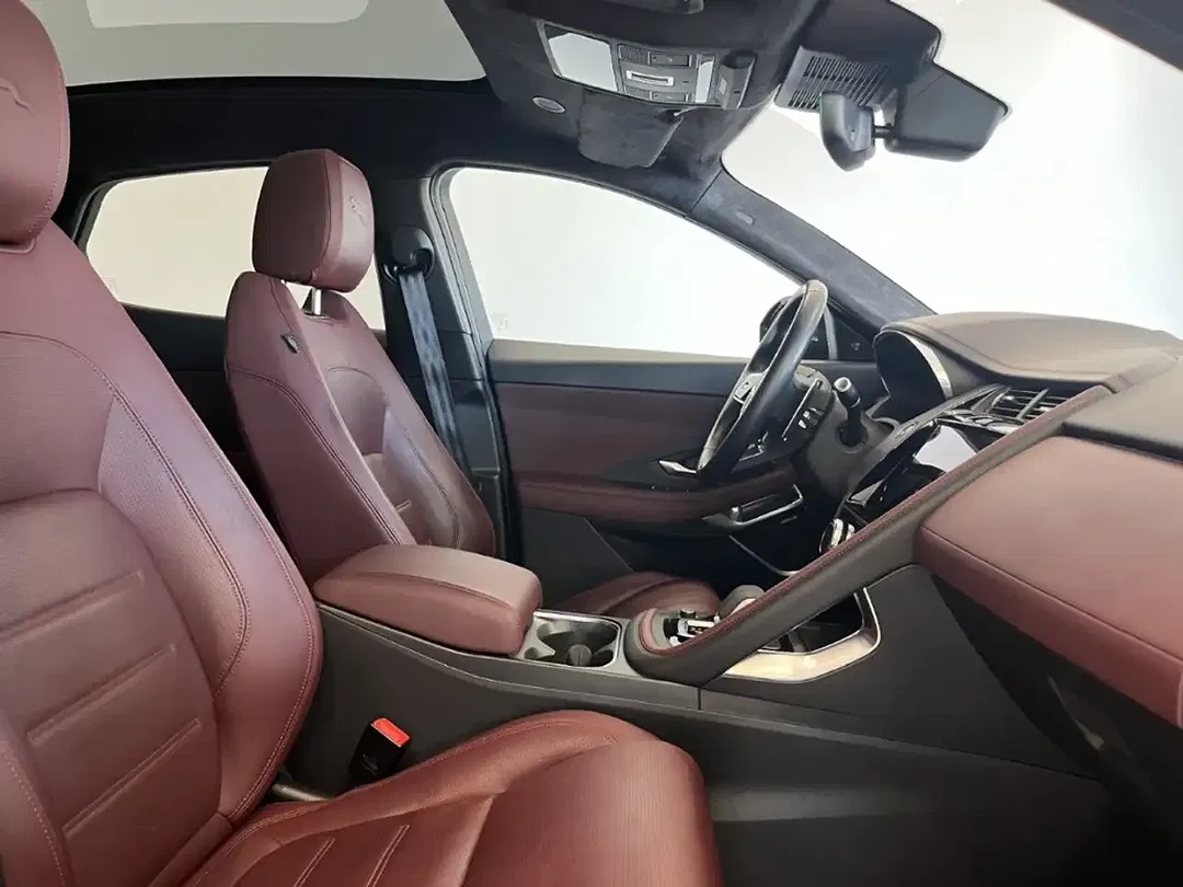 Jaguar E-Pace P300e PHEV R-Dynamic HSE - Thumbnail 3