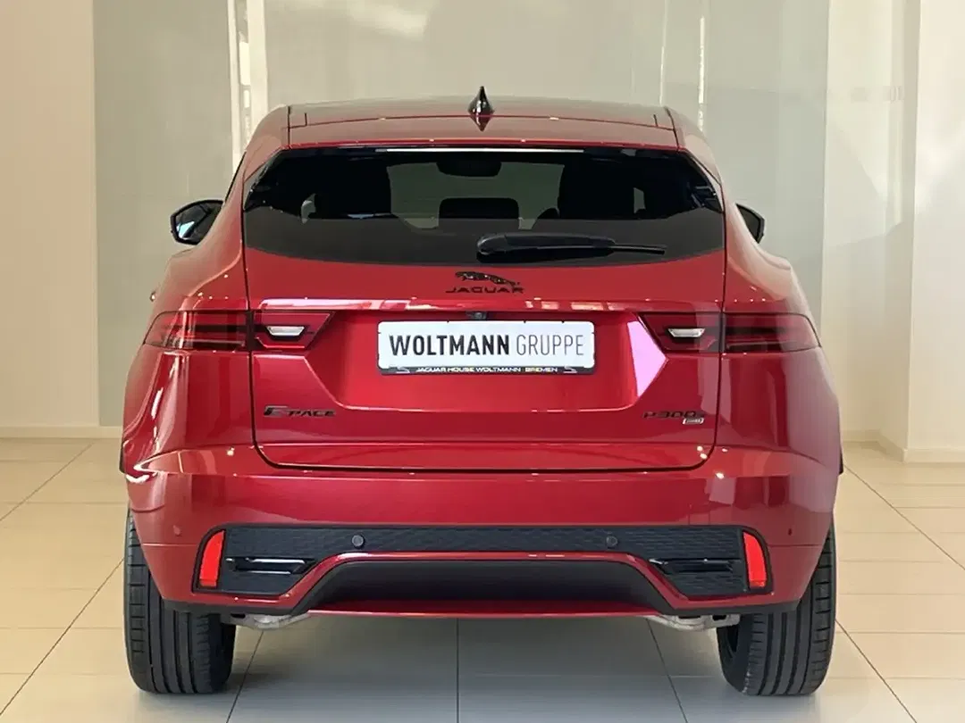 Jaguar E-Pace P300e PHEV R-Dynamic HSE - Thumbnail 8