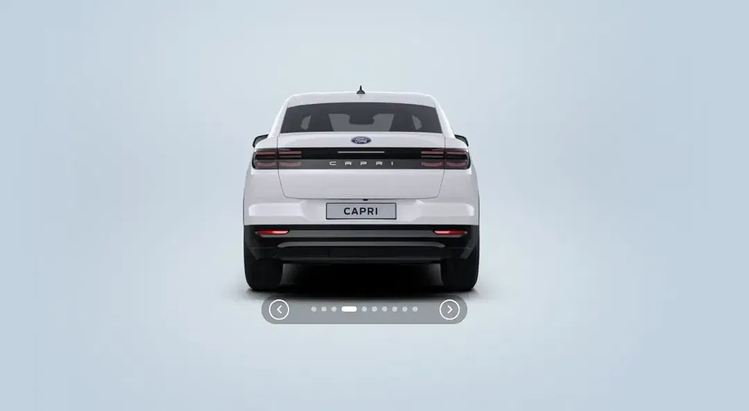 Ford Capri Extended Range Premium - foto 10