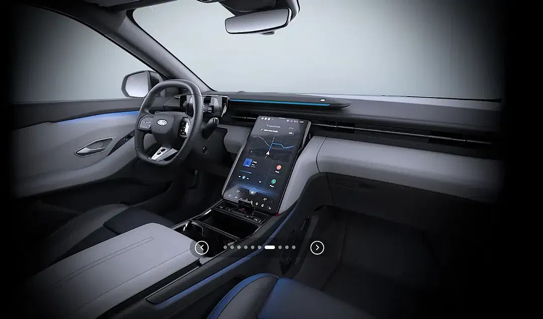 Ford Capri Extended Range Premium - Thumbnail 6