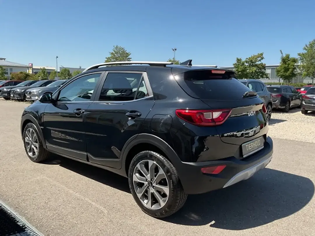 Kia Stonic 1.0 Spirit - Thumbnail 4