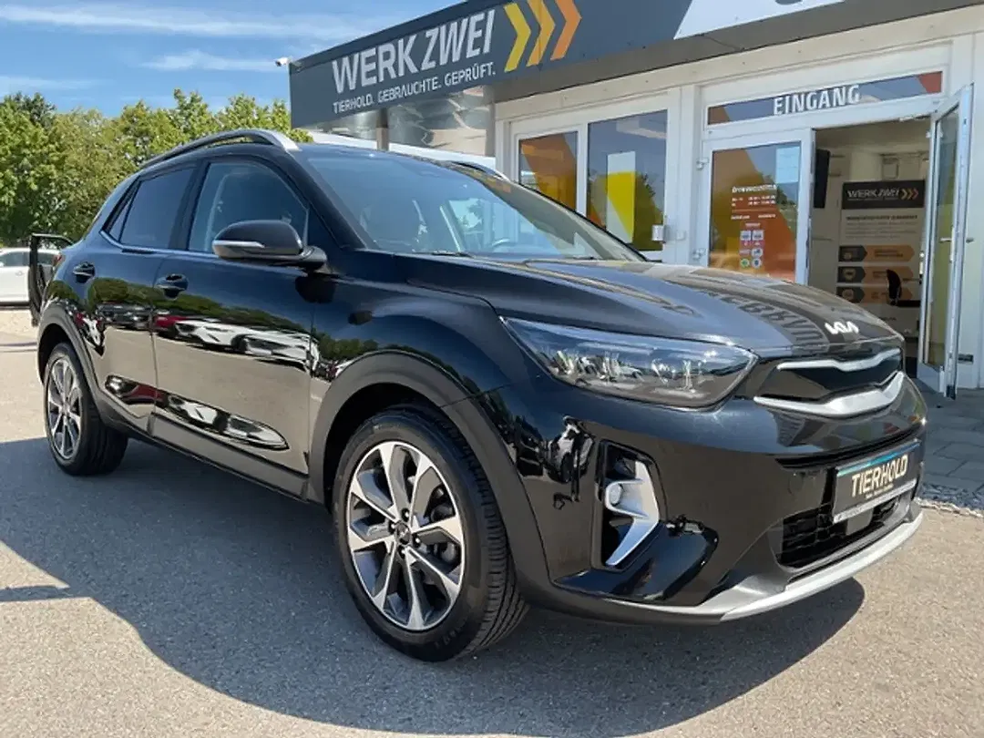 Kia Stonic 1.0 Spirit - Thumbnail 8