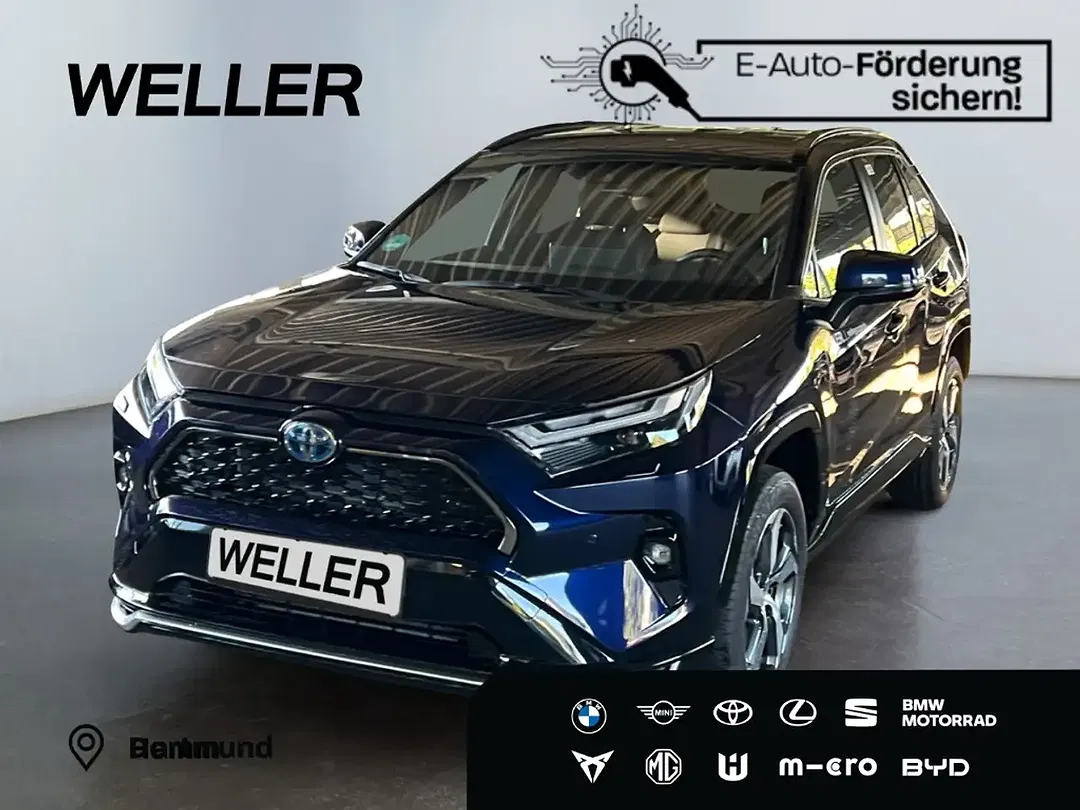 Toyota RAV 4 PHEV Teamplayer - foto 1