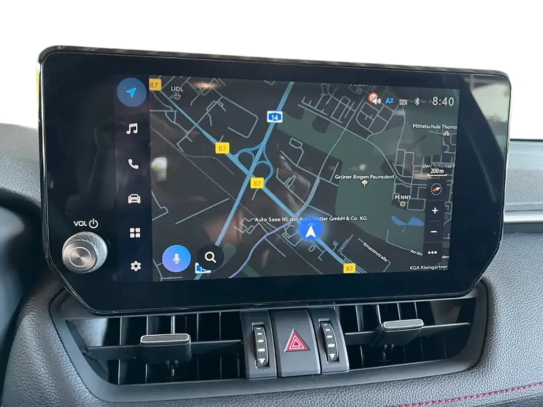 Toyota RAV 4 PHEV Teamplayer - Thumbnail 11