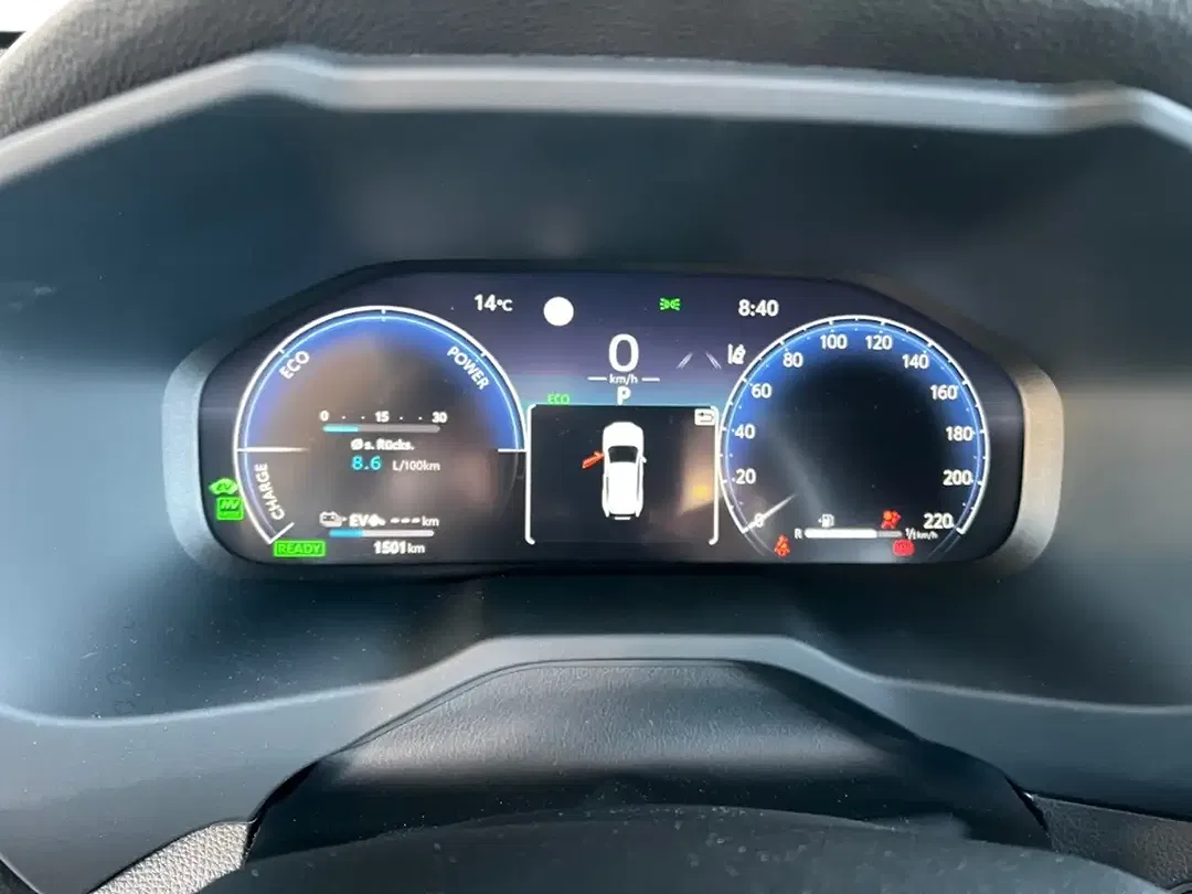 Toyota RAV 4 PHEV Teamplayer - Thumbnail 12