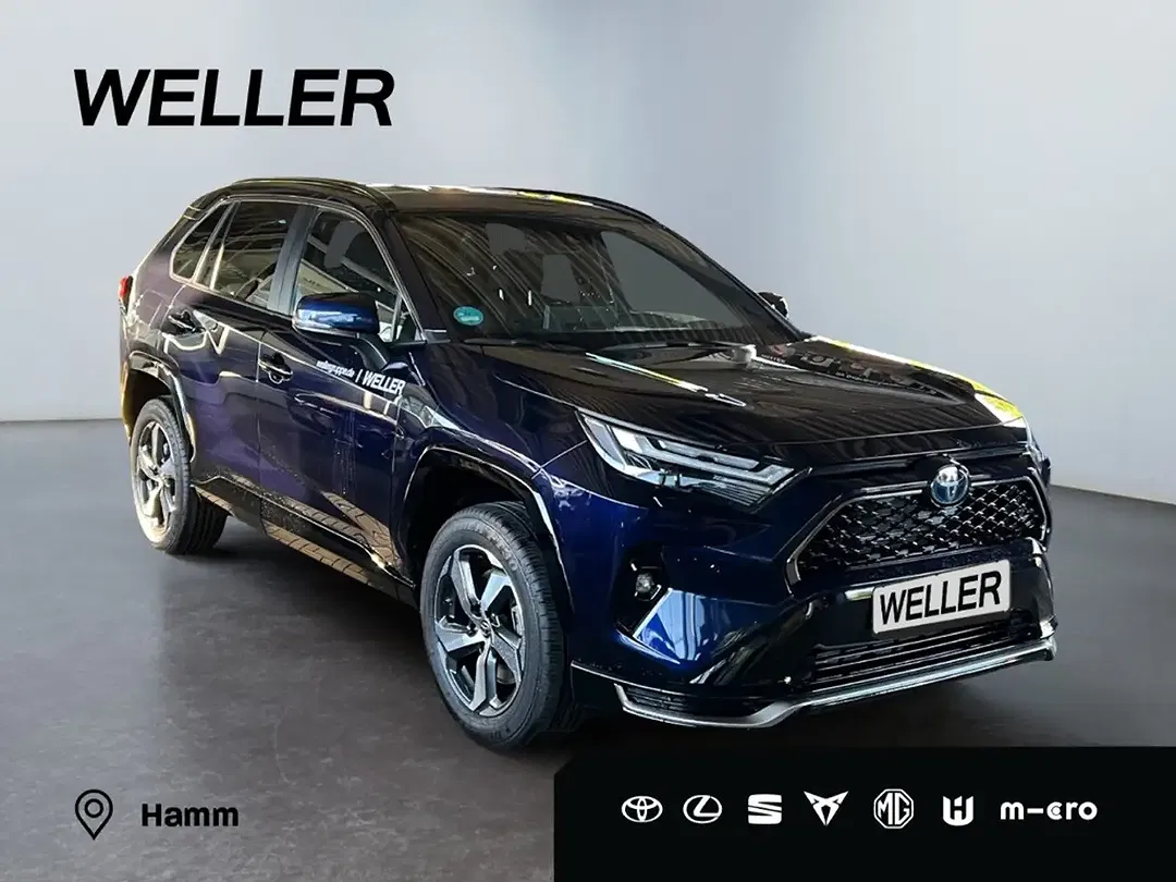 Toyota RAV 4 PHEV Teamplayer - foto 2