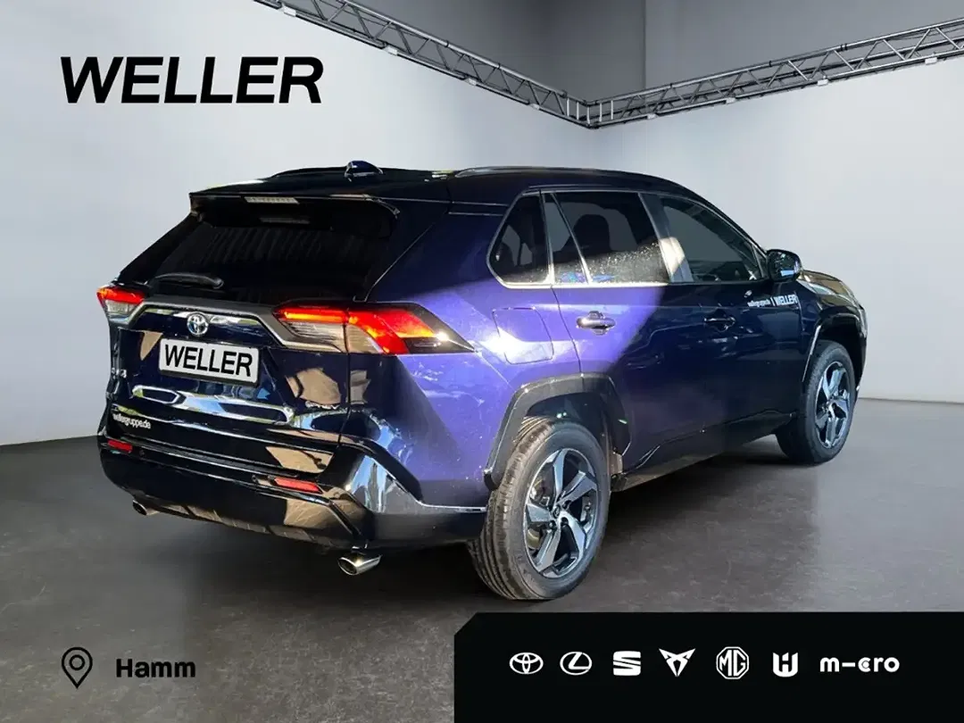 Toyota RAV 4 PHEV Teamplayer - Thumbnail 7