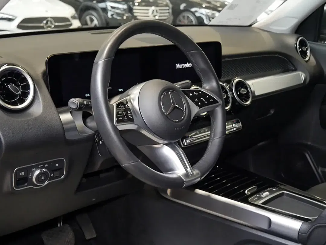Mercedes-Benz GLB 180 Progressive - Thumbnail 10