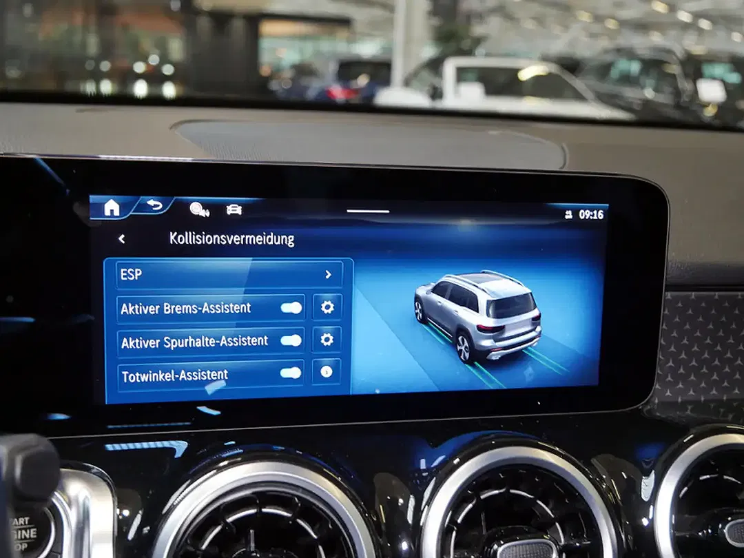 Mercedes-Benz GLB 180 Progressive - foto 15