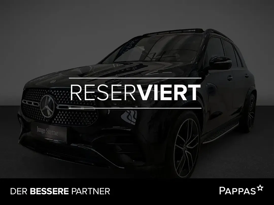 Mercedes-Benz GLE 450 4MATIC - Thumbnail 1
