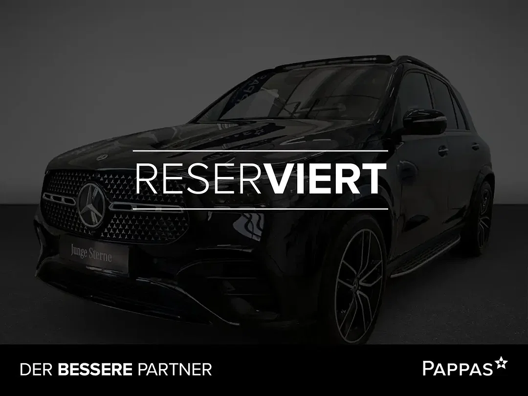 Mercedes-Benz GLE 450 4MATIC - Afbeelding 1