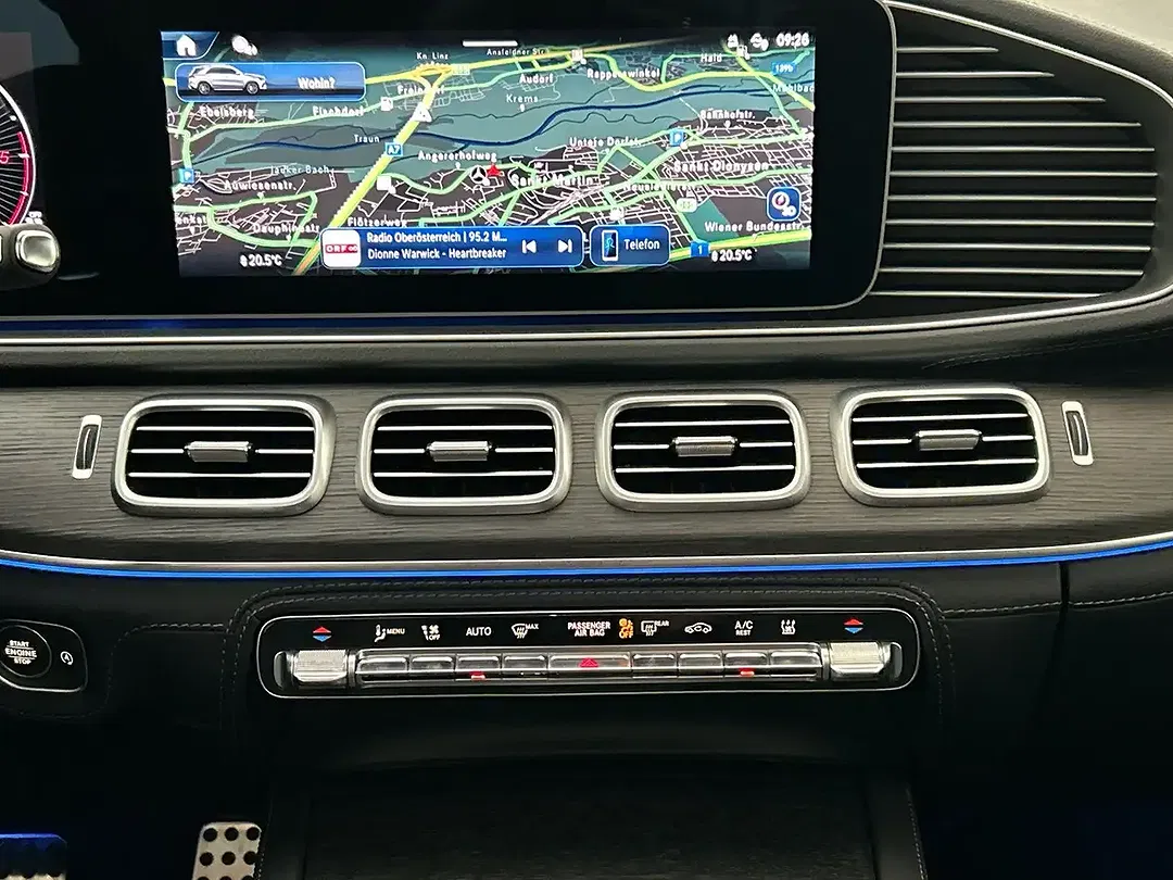 Mercedes-Benz GLE 450 4MATIC - Thumbnail 9