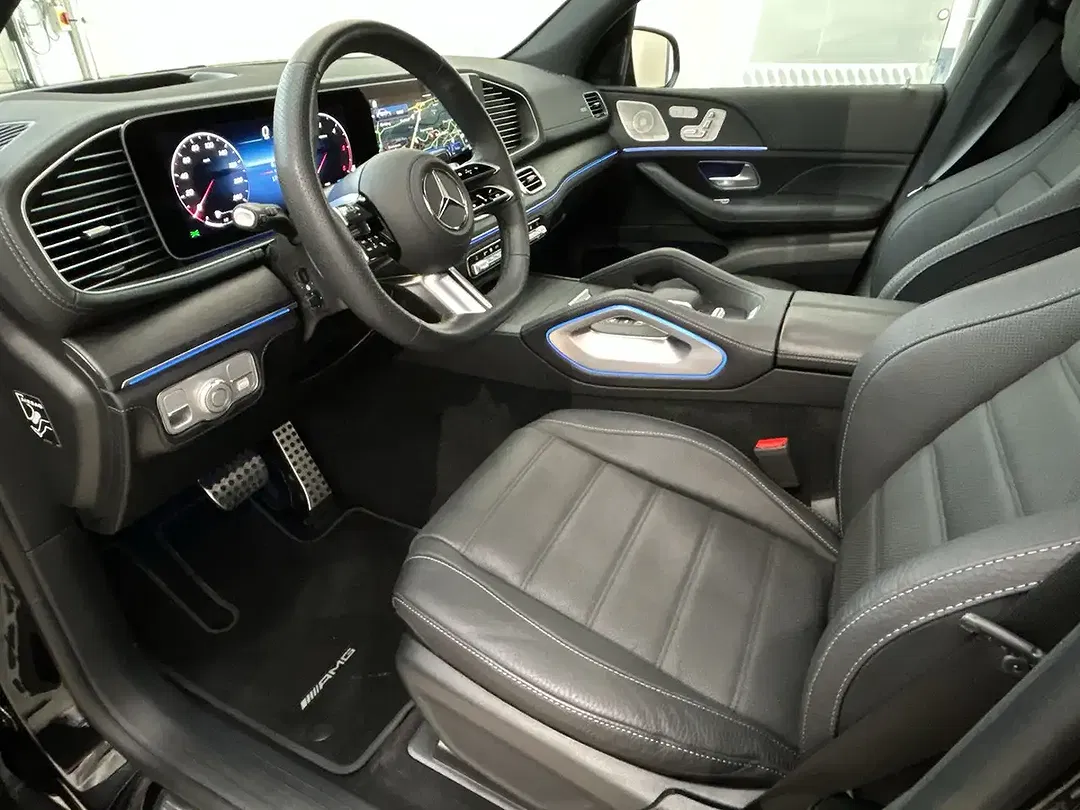 Mercedes-Benz GLE 450 4MATIC - Thumbnail 11