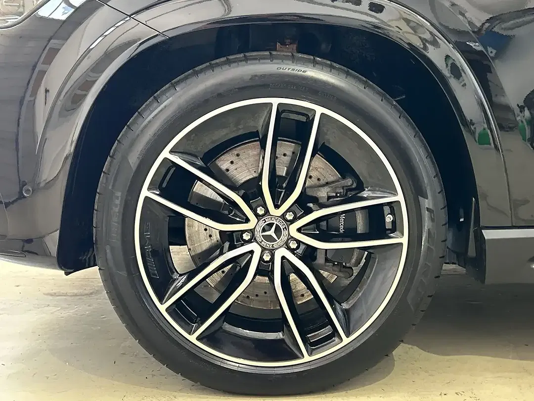 Mercedes-Benz GLE 450 4MATIC - Thumbnail 12