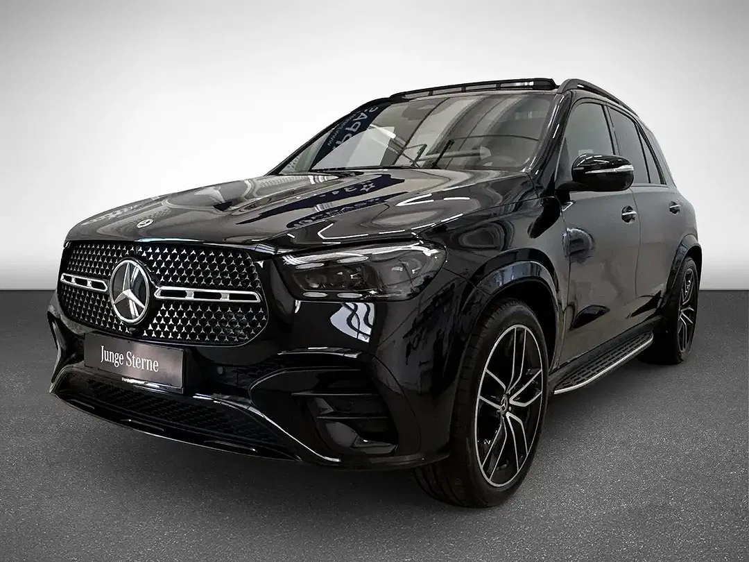 Mercedes-Benz GLE 450 4MATIC - Thumbnail 2