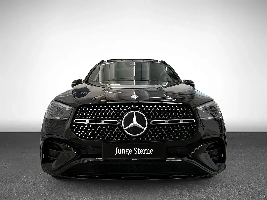 Mercedes-Benz GLE 450 4MATIC - Thumbnail 3