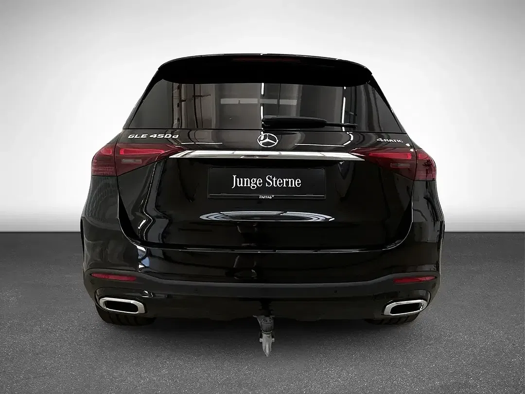 Mercedes-Benz GLE 450 4MATIC - Thumbnail 4