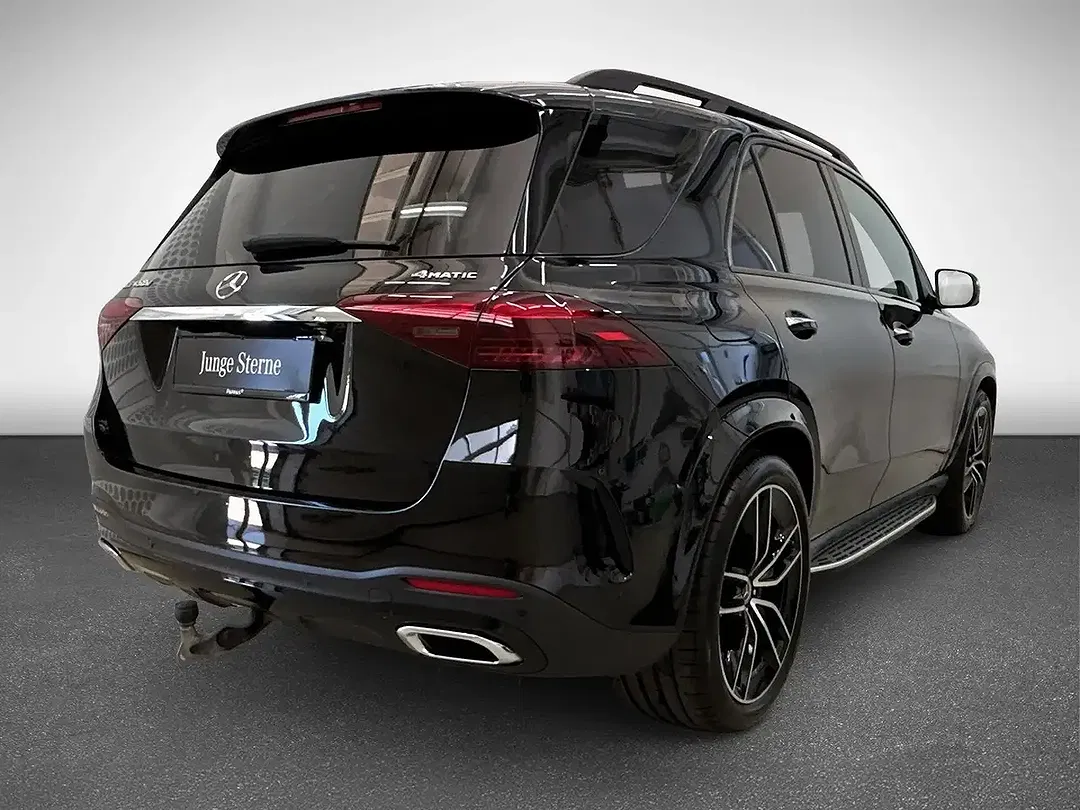 Mercedes-Benz GLE 450 4MATIC - Thumbnail 5