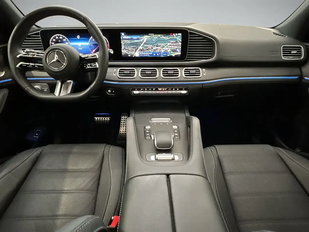Mercedes-Benz GLE 450 4MATIC - Thumbnail 7
