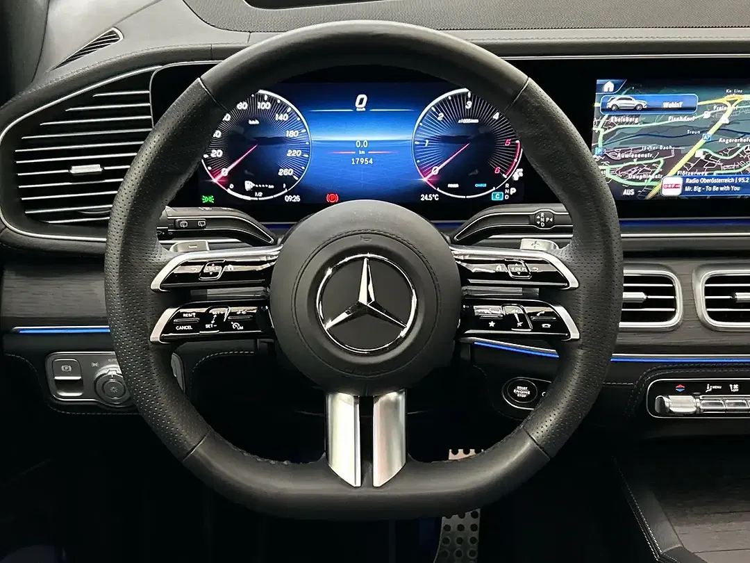 Mercedes-Benz GLE 450 4MATIC - Thumbnail 8