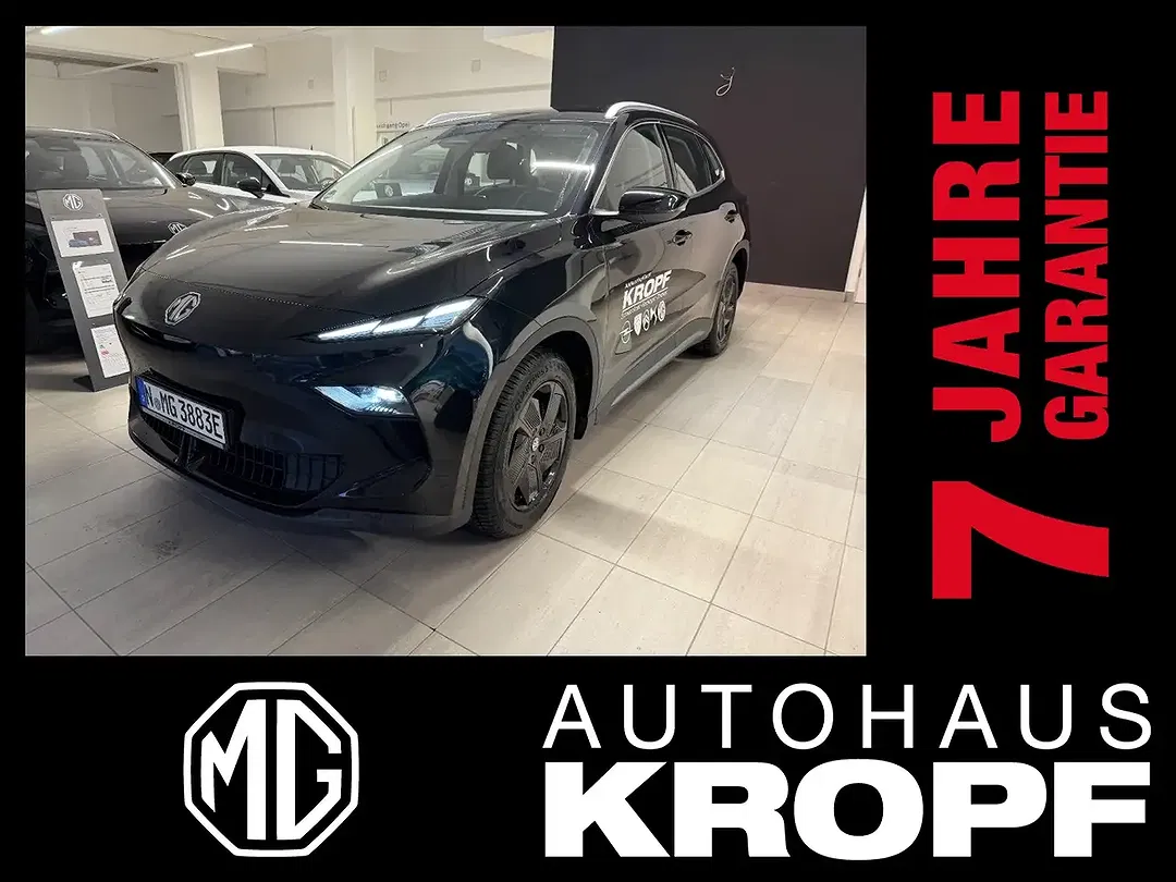 MG MGS5 EV Standard Comfort - foto 1