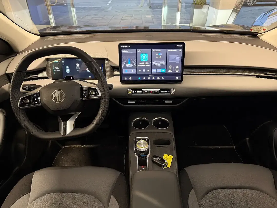 MG MGS5 EV Standard Comfort - Thumbnail 11