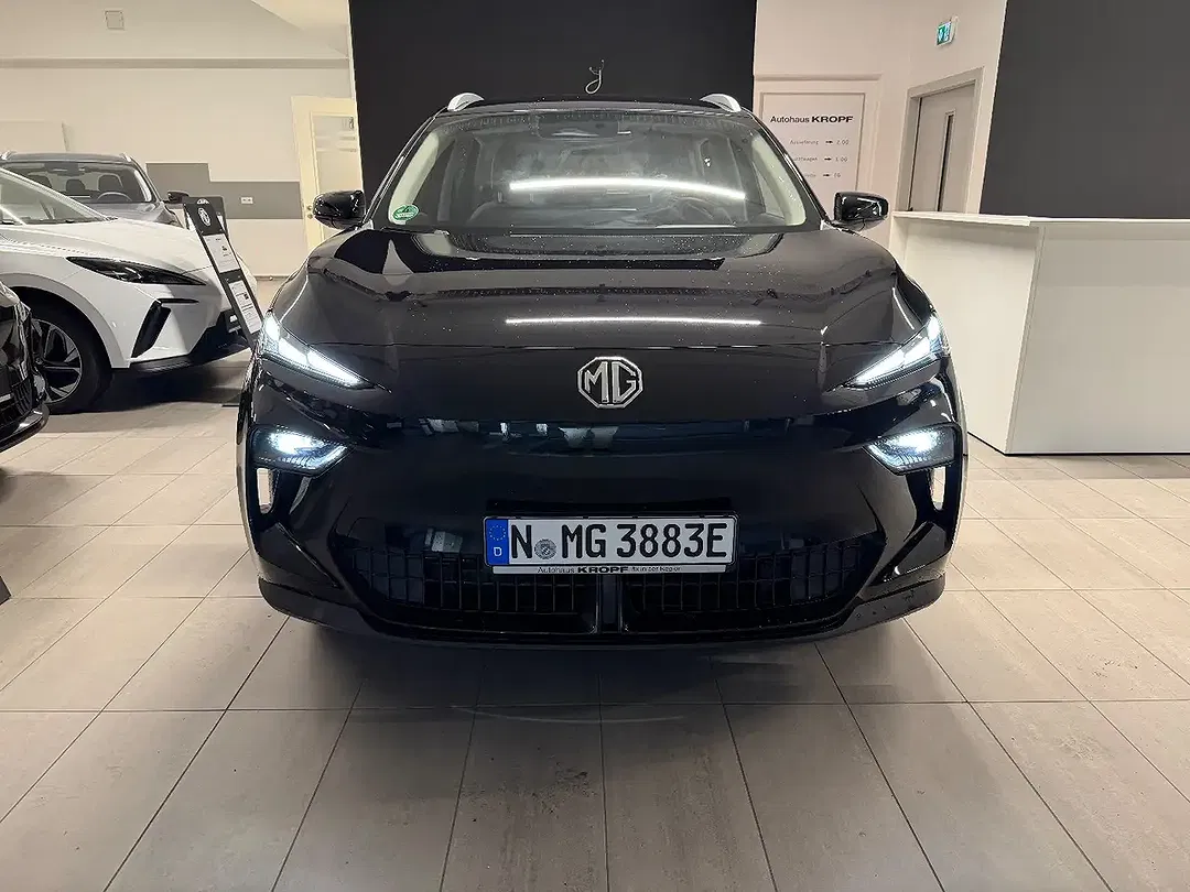 MG MGS5 EV Standard Comfort - Thumbnail 3