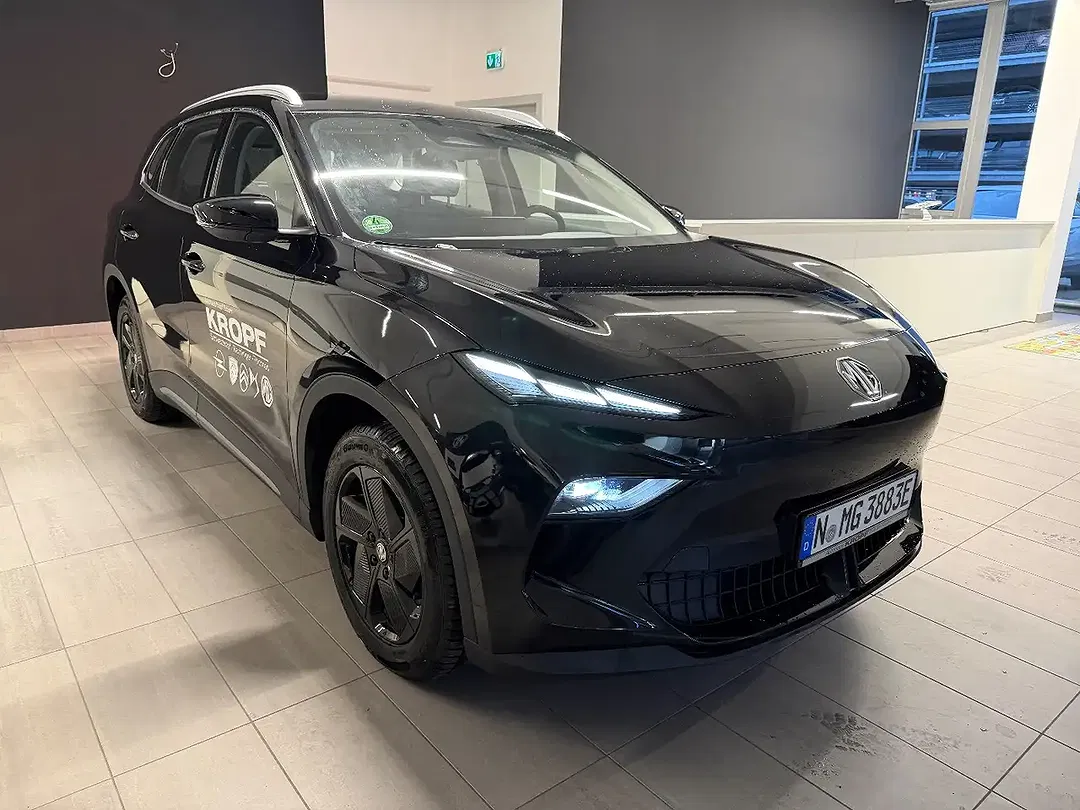 MG MGS5 EV Standard Comfort - Thumbnail 5