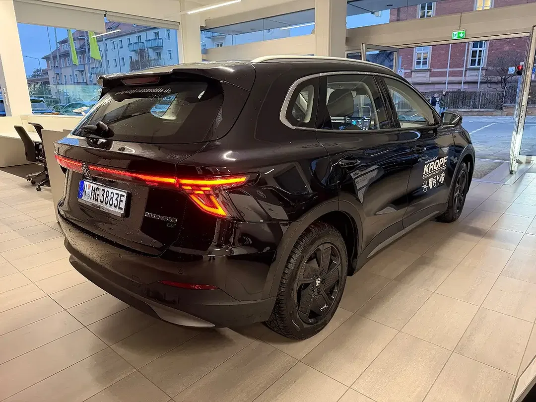 MG MGS5 EV Standard Comfort - Thumbnail 6