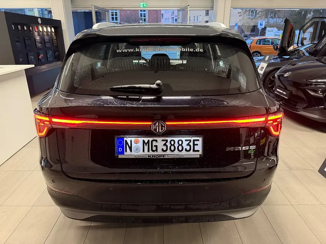 MG MGS5 EV Standard Comfort - Thumbnail 7