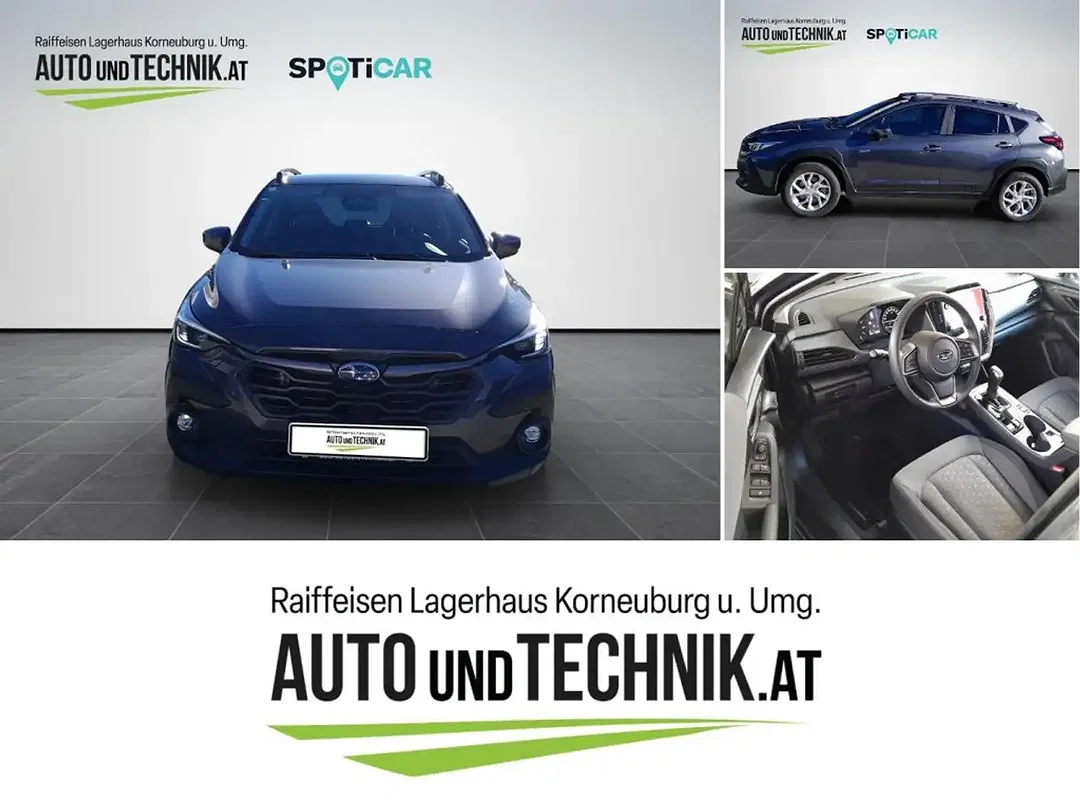 Subaru Crosstrek 2.0 e-Boxer Hybrid Lineartronic AUT AWD Style - Afbeelding 1