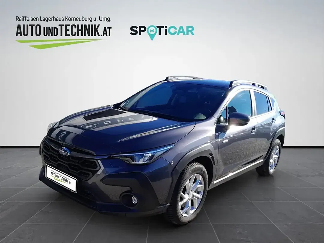 Subaru Crosstrek 2.0 e-Boxer Hybrid Lineartronic AUT AWD Style - Thumbnail 3