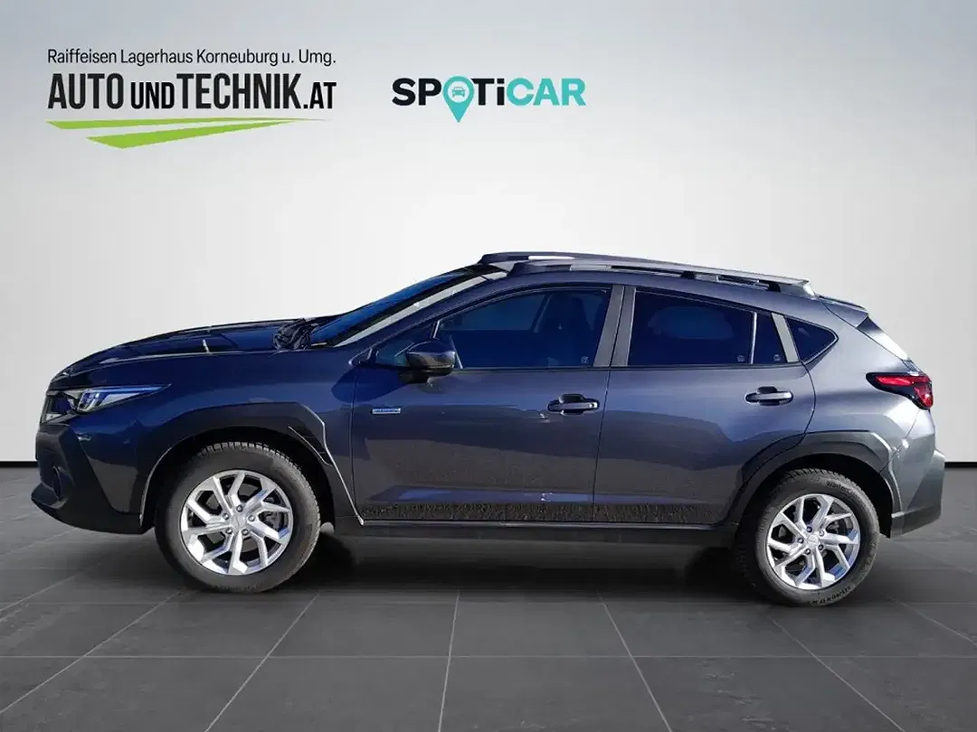 Subaru Crosstrek 2.0 e-Boxer Hybrid Lineartronic AUT AWD Style - Thumbnail 4