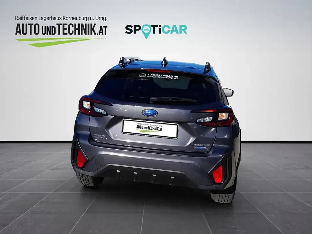 Subaru Crosstrek 2.0 e-Boxer Hybrid Lineartronic AUT AWD Style - Thumbnail 6
