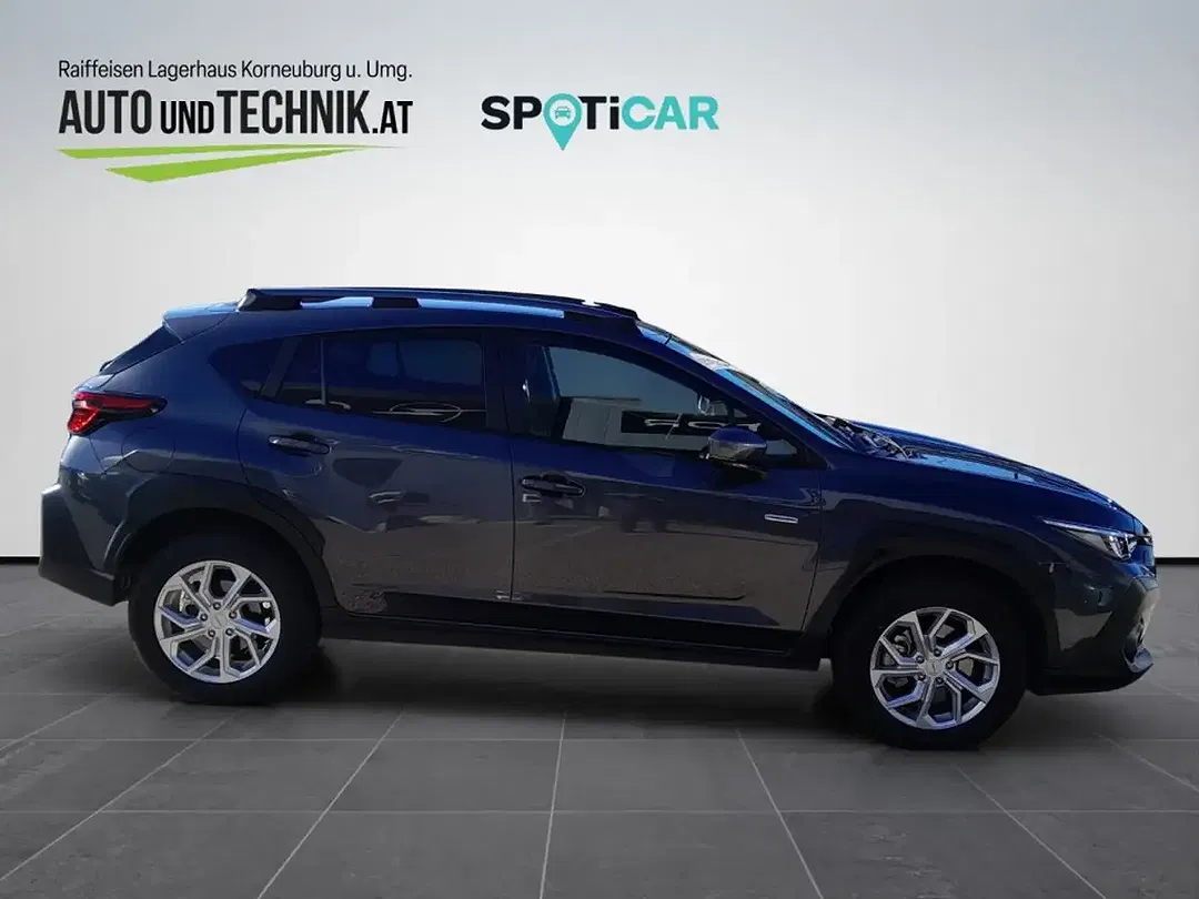 Subaru Crosstrek 2.0 e-Boxer Hybrid Lineartronic AUT AWD Style - Thumbnail 8