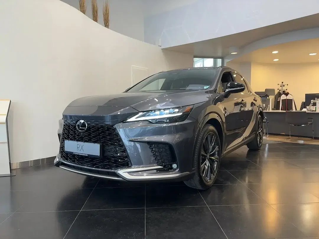 Lexus RX 450h 450h+ E-FOUR F SPORT Design - foto 1