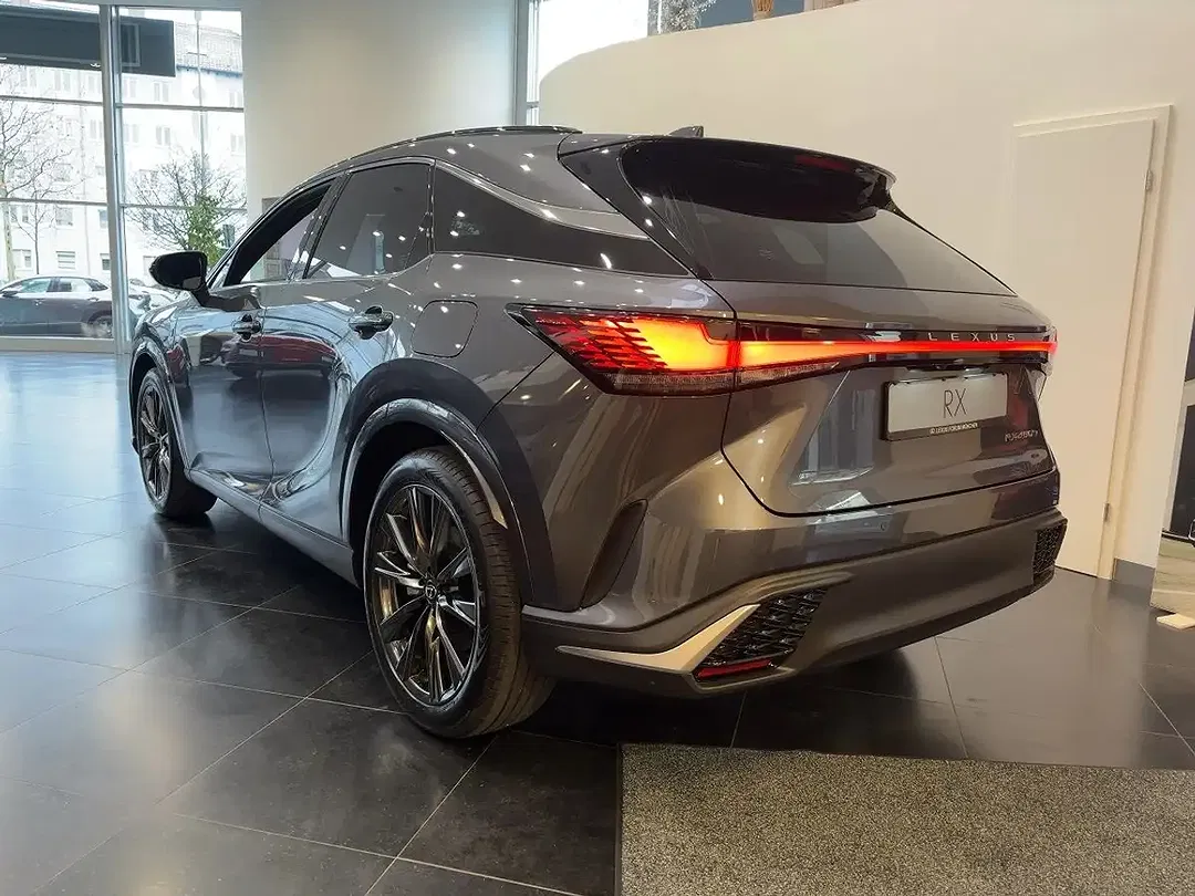 Lexus RX 450h 450h+ E-FOUR F SPORT Design - Thumbnail 3