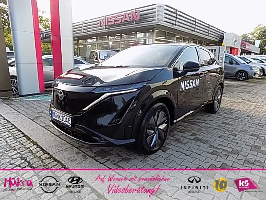 Nissan Ariya Evolve - foto 1