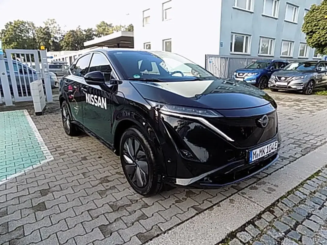 Nissan Ariya Evolve - Thumbnail 3
