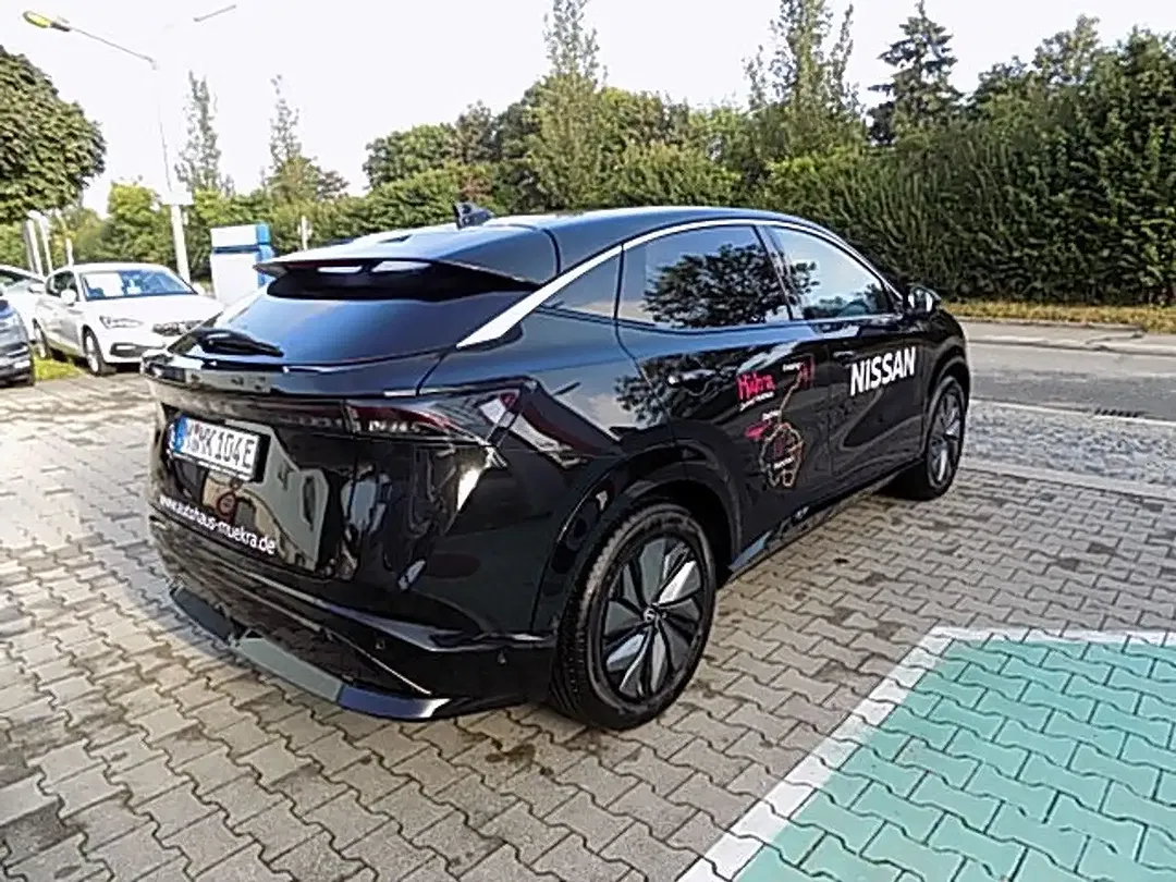 Nissan Ariya Evolve - Thumbnail 4