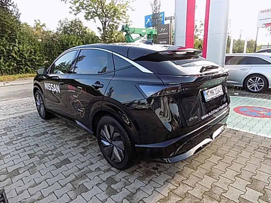 Nissan Ariya Evolve - Thumbnail 6