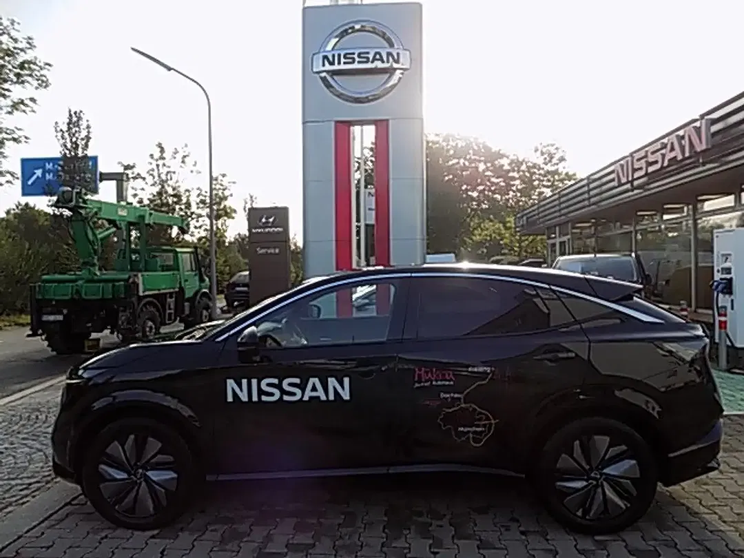 Nissan Ariya Evolve - Thumbnail 7