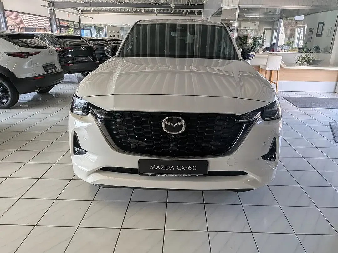 Mazda CX-60 3.3 e-SKYACTIV Homura Plus - foto 1