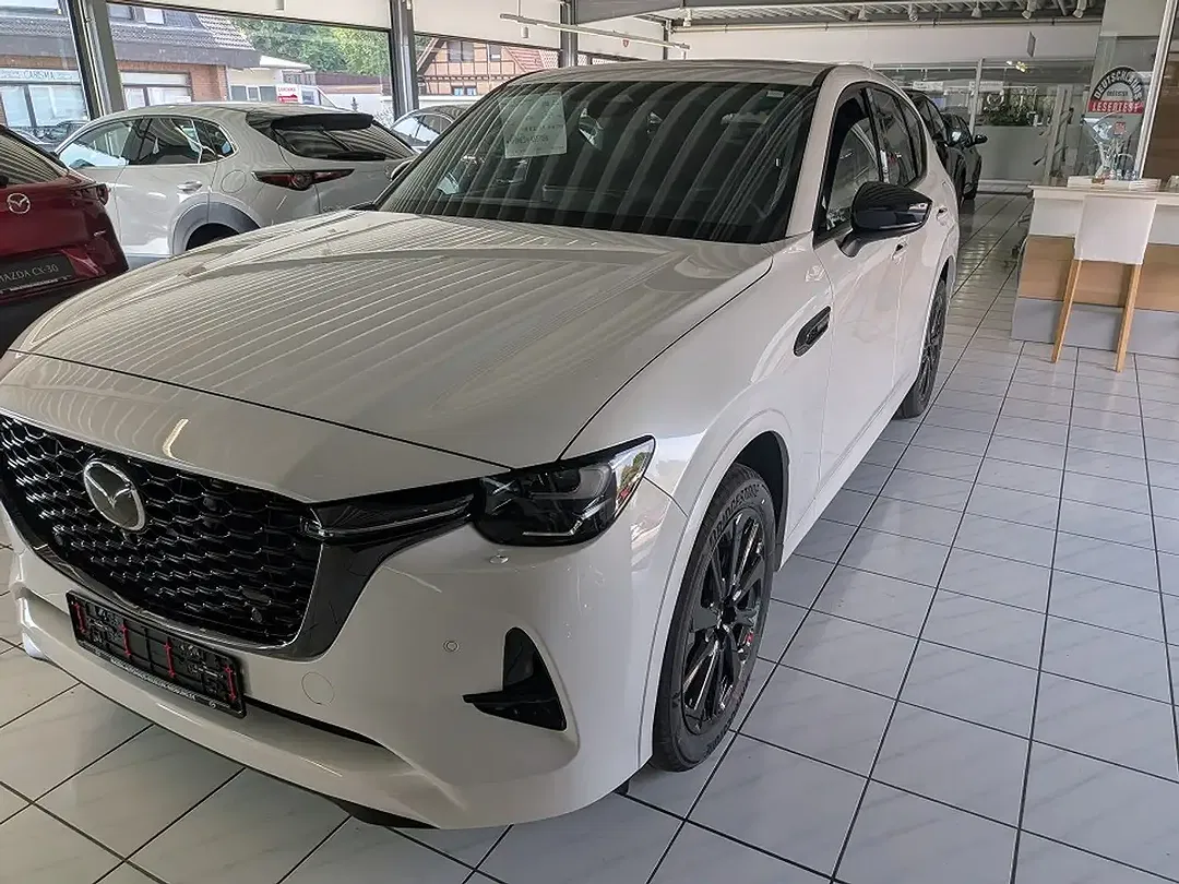 Mazda CX-60 3.3 e-SKYACTIV Homura Plus - Thumbnail 3