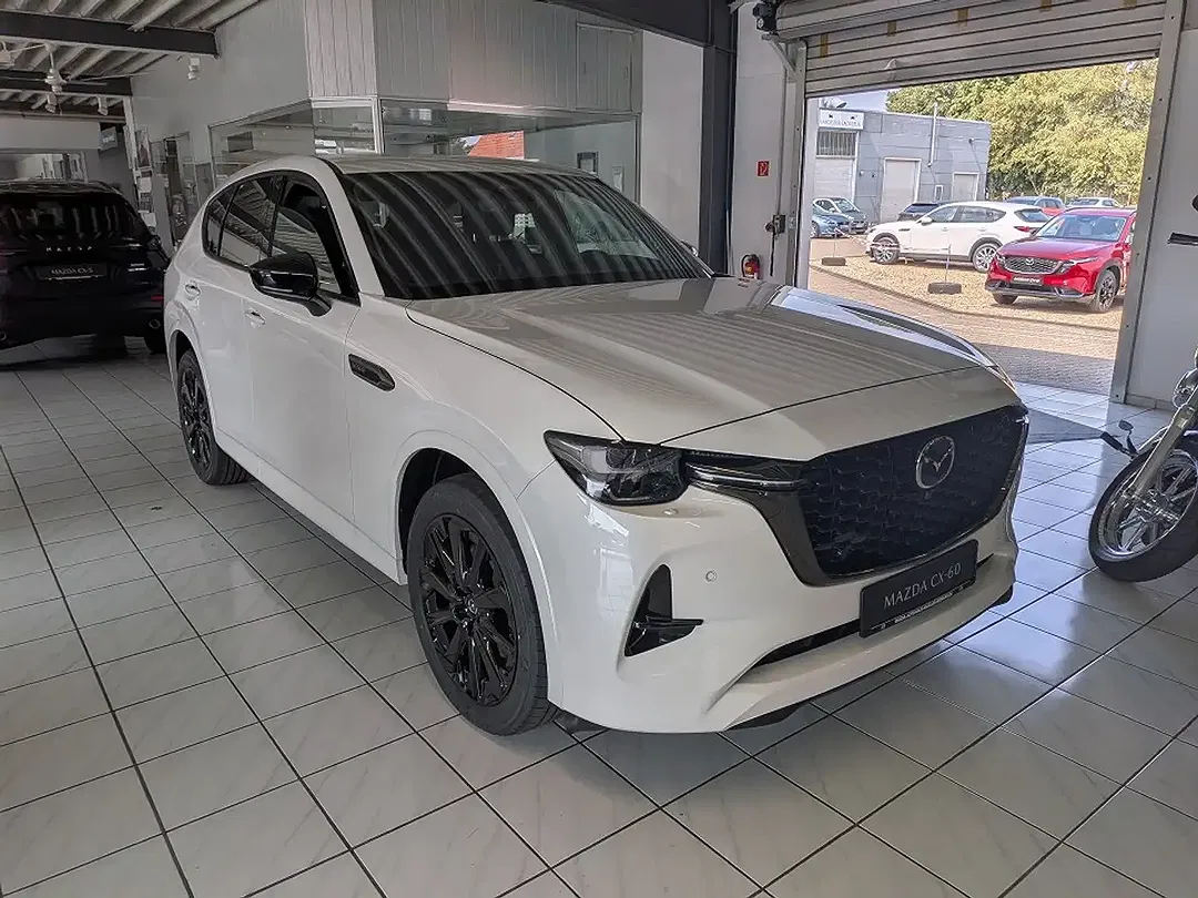 Mazda CX-60 3.3 e-SKYACTIV Homura Plus - Thumbnail 4