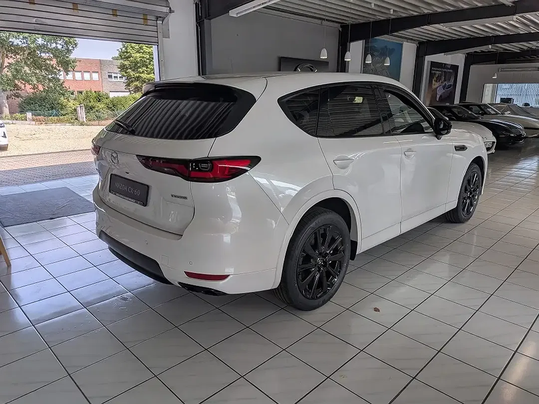 Mazda CX-60 3.3 e-SKYACTIV Homura Plus - Thumbnail 6