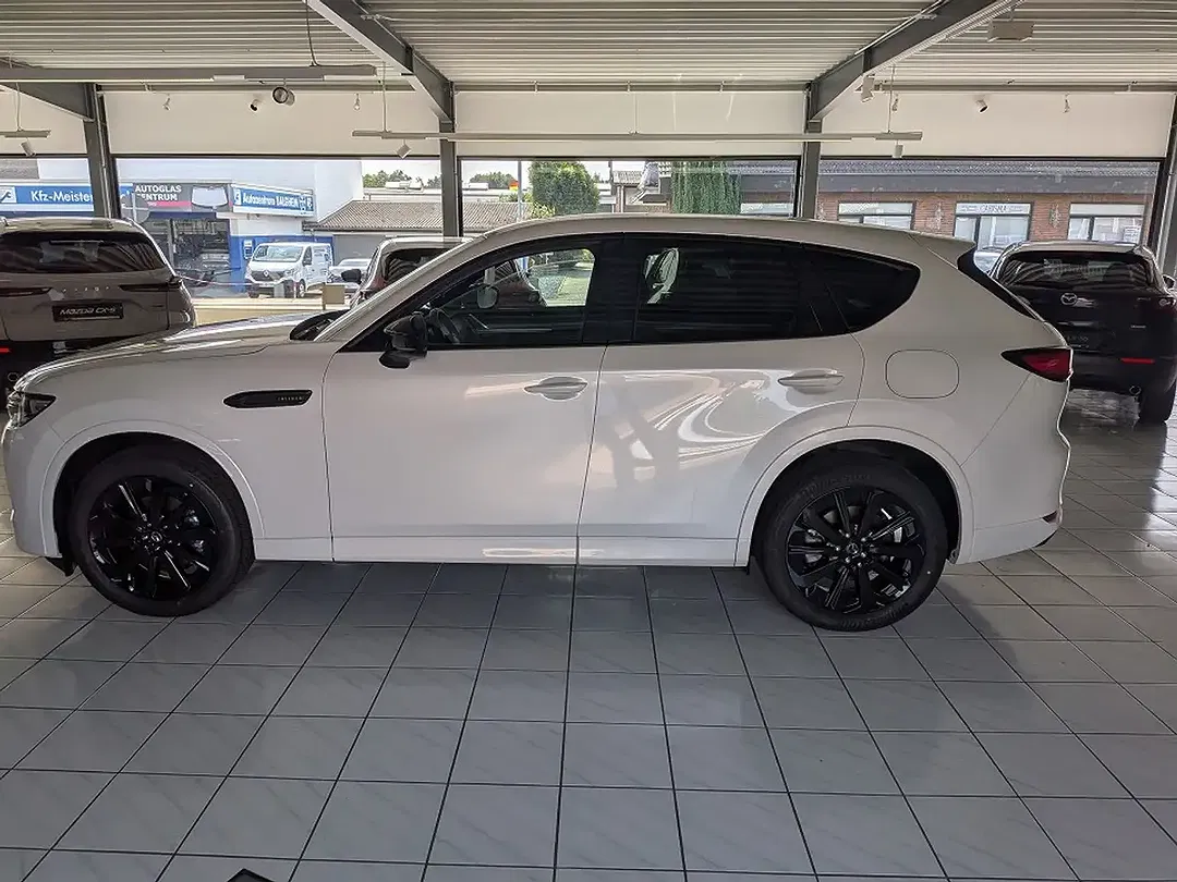 Mazda CX-60 3.3 e-SKYACTIV Homura Plus - Thumbnail 8